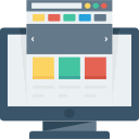 website design icon