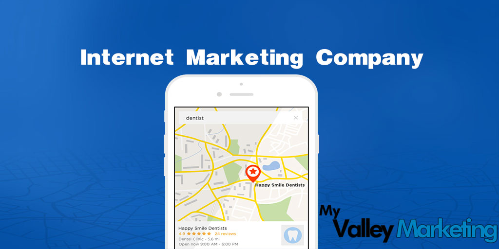 internet marketing company in Salem Ohio